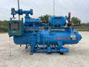 Mycom N200VLD-T-350 Rotary Screw Compressor Package (Mycom 200VLD, 350 HP V, Micro Control Panel)