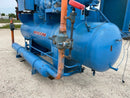 Mycom N200VLD-T-350 Rotary Screw Compressor Package (Mycom 200VLD, 350 HP V, Micro Control Panel)