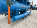 Mycom N200VLD-T-350 Rotary Screw Compressor Package (Mycom 200VLD, 350 HP V, Micro Control Panel)