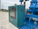Mycom N200VLD-T-350 Rotary Screw Compressor Package (Mycom 200VLD, 350 HP V, Micro Control Panel)