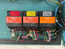 Mycom N200VLD-T-350 Rotary Screw Compressor Package (Mycom 200VLD, 350 HP V, Micro Control Panel)