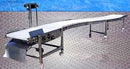 S-Shaped Stainless Steel Frame Transfer/Accumulation Conveyor Not Specified