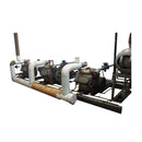 Sabroe 8-Cylinder Reciprocating Compressor Sabroe