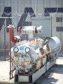 Sabroe SMC Reciprocating Compressor – 250 hp Sabroe