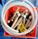 Sanitary Hose Adapters Not Specified