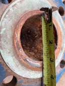 Scot 56F Motor Centrifugal Pump (10 HP, 550 GPM Max) Scot