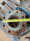 Scot Motor 63JM Centrifugal Pump (50 HP, 1000 GPM Max) Scot