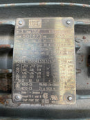 Scot Motor 63JM Centrifugal Pump (50 HP, 1000 GPM Max) Scot