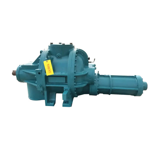 Frick Bare Rotary Screw Compressor