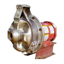 Bomba centrífuga ITT Bell & Gossett 1X1-1/2X80T (1 HP, 25 GPM máx.)