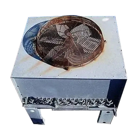 Gulf+Western Manufacturing Company Air Cooled Condenser