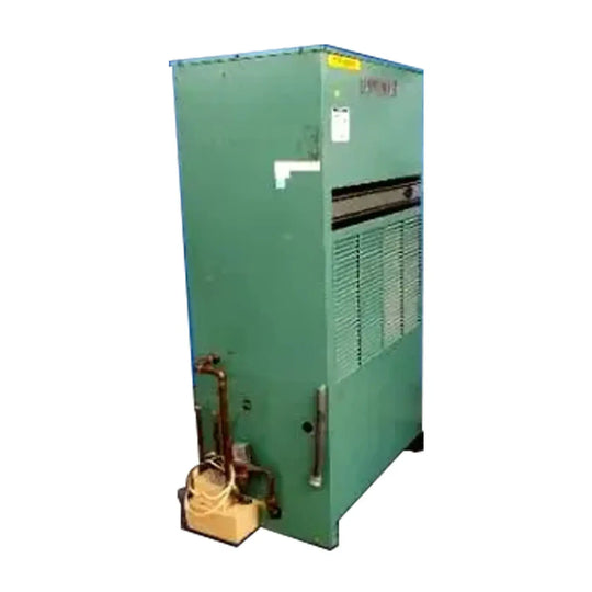 Aire acondicionado Carrier con condensador enfriado por agua - 3 toneladas