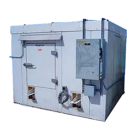 York/Frigid Coil Roof-Top Freezer/Evaporator- 17 Ton