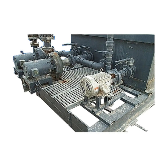 Thermal Care/Sistema de recirculación de agua Mayer: 1600 galones