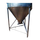 Chester-Jensen Co Cone Tank