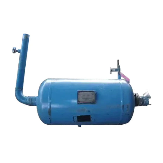 Vilter Oil Separator - 16 in. Dia. x 1 ft. 11 in. L