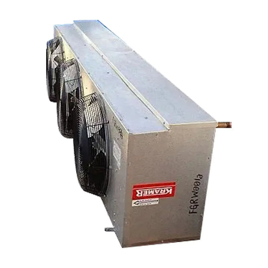 Evaporador de descongelación por aire de silueta mediana CSA de Kramer Industries sin usar - 3.75 TR