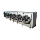 Evaporador de amoníaco con descongelación de gas caliente Krack serie DTX - 15,25 TR