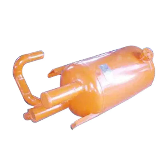 Vilter Vertical Oil Separator - 75 Gallons