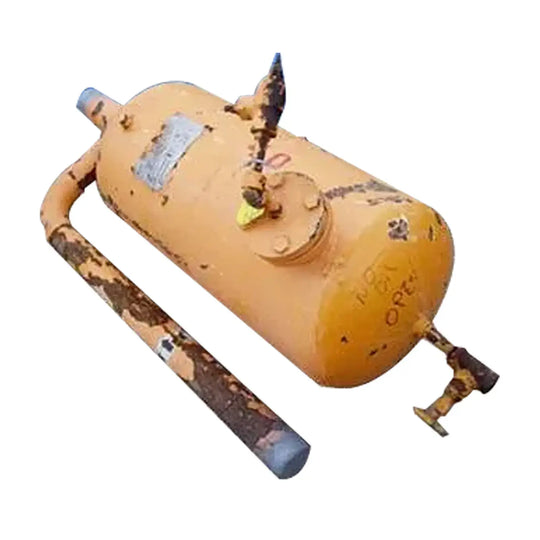 Vilter Oil Separator Tank - 25 Gallons