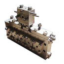 Crepaco Homogenizer Head