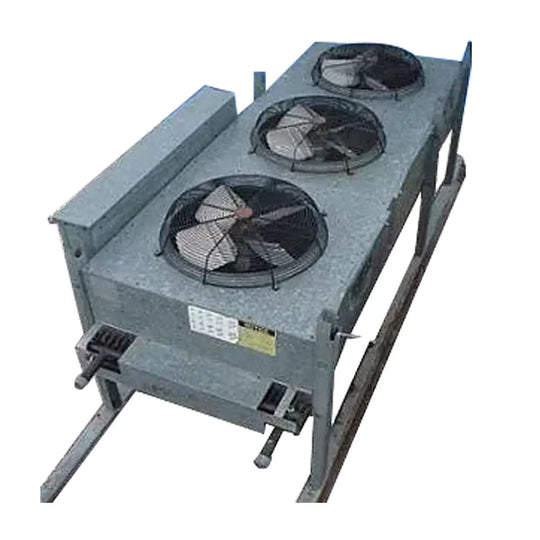 Enfriador de fluido seco Thermotech de 13,5 toneladas