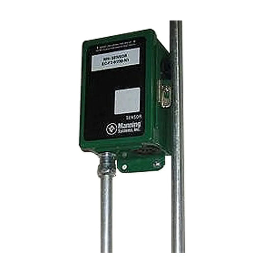 Detectores de amoníaco del sistema Manning