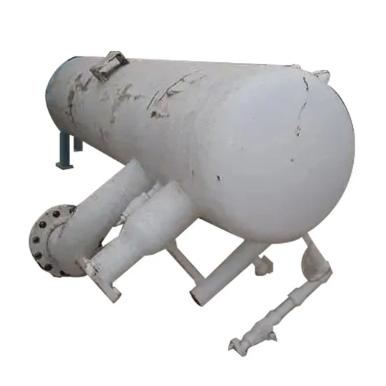 Refrigeration Valves & Systems Corporation Tambor de sobretensión - 210 galones