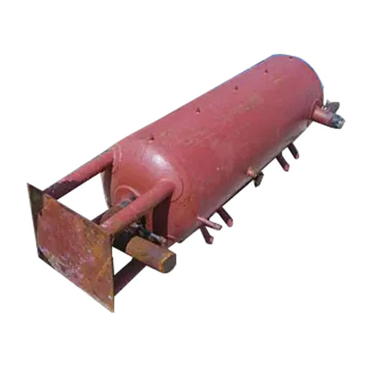 W.H. Stewart Vertical Receiver- 500 Gallons