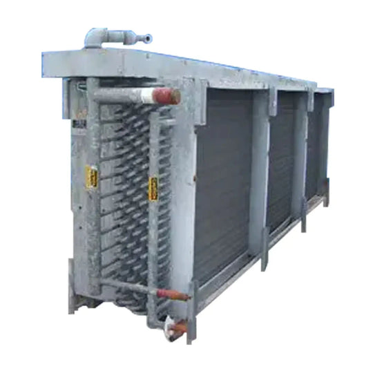 Evaporador Evapco de 3 ventiladores - 42.1 TR
