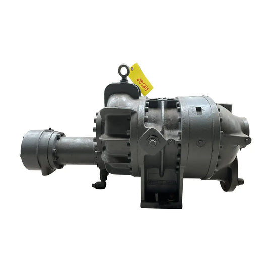 Dunham-Bush 2010 Bare Rotary Screw Compressor