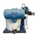 North Star Ice M60-79C Máquina de hielo en escamas (refrigeración de amoníaco (R-717 | NH3), 45 toneladas por día)