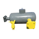 Vilter 14 083 Horizontal Oil Separator (10in X 27in. 10 Gallons)