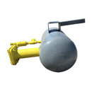 Vilter 14 083 Horizontal Oil Separator (10in X 27in. 10 Gallons)