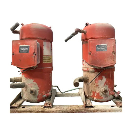 Trane Scroll Compressor