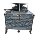 Serpentín evaporador de amoníaco/freón Frick ATRB 284XW 3 - 6,88 TR, 2 ventiladores (baja temperatura)