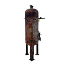 RECO  Vertical Ammonia Receiver ( 44in. X 90in. 785 Gallons)