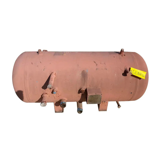 Frick  Horizontal Ammonia Receiver ( 25in. X 55in. 155 Gallons)