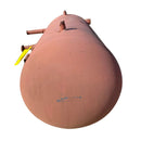 Frick  Horizontal Ammonia Receiver ( 25in. X 55in. 155 Gallons)