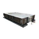 Evapco SSTD3-01242-4 Ammonia/Freon Evaporator Coil- 10.35 TR, 2 Fans (Low/Medium Temperature)