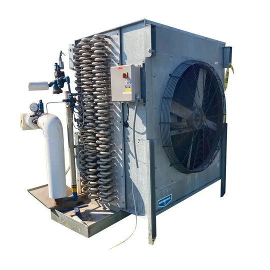 Evapco SSTL1-02150-4 Ammonia/Freon Evaporator Coil- 17.92 TR, 1 Fan (Low/Medium Temperature)