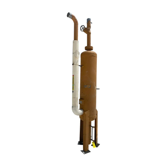 RECO  Vertical Oil Separator (20in X 80in. 105 Gallons)