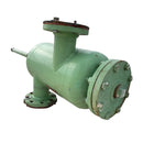 ITT  Horizontal Ammonia Oil Tank (12in X 25in. 16 Gallons)