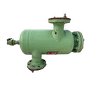 ITT  Horizontal Ammonia Oil Tank (12in X 25in. 16 Gallons)