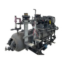 Paquete de compresor de tornillo rotativo FES 140VE (Mycom 160VLD, 200 HP 230/460 V)