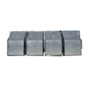 Bobina del evaporador Krack PSLS1068-HGU-4-RBF