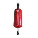 Vilter A934700 Horizontal Oil Separator (10in X 32in. 15 Gallons)