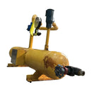 H.A. Phillips & Co Horizontal Oil Separator (6in X 35in. 5 Gallons)