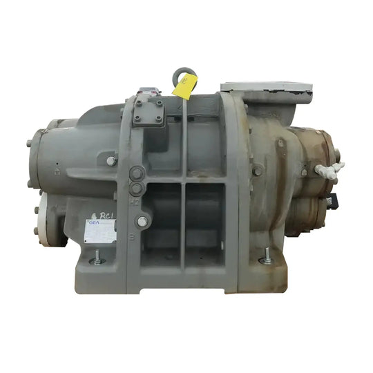 GEA S-52 Bare Rotary Screw Compressor