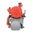 Paquete de compresor de tornillo rotativo Dunham-Bush (Dunham-Bush 2010, 250 HP 460 V, micropanel de control M&M)